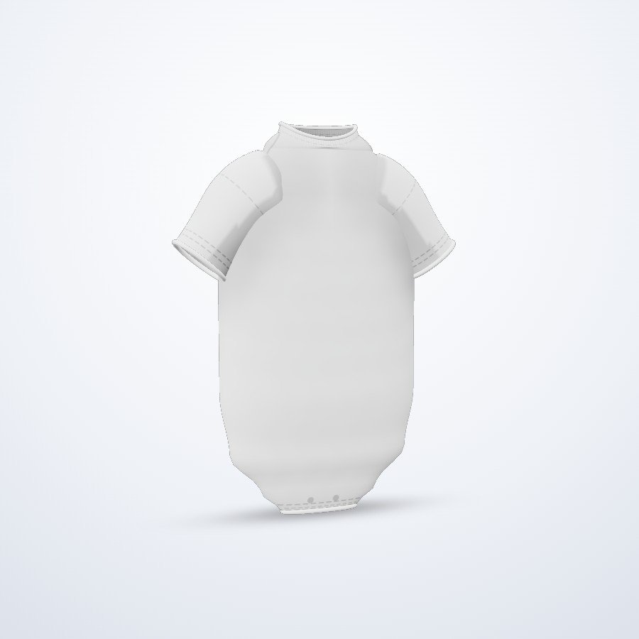 Body de bebé